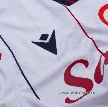 Tailandia 2ª Camiseta Bologna 2025-2026