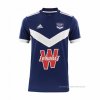 Tailandia 1ª Camiseta Bordeaux 2021-2022 Tailandia 1ª Camiseta Bordeaux 2021-2022