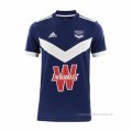 Tailandia 1ª Camiseta Bordeaux 2021-2022