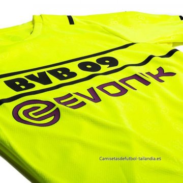 Camiseta Borussia Dortmund Cup 2021-2022
