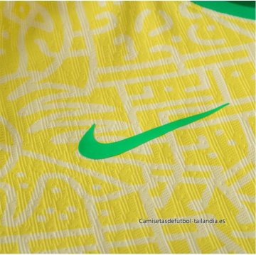 1ª Camiseta Brasil 2024
