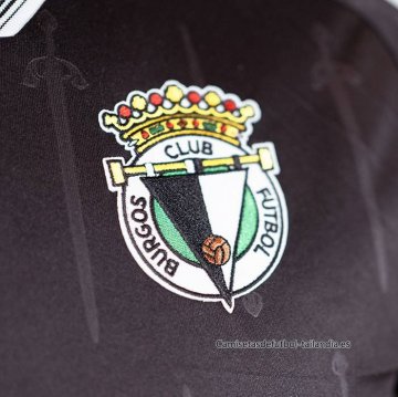 Tailandia 2ª Camiseta Burgos 2025-2026