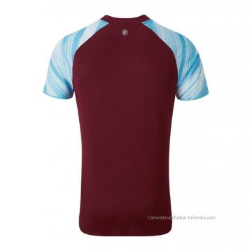 Tailandia 1ª Camiseta Burnley 2021-2022