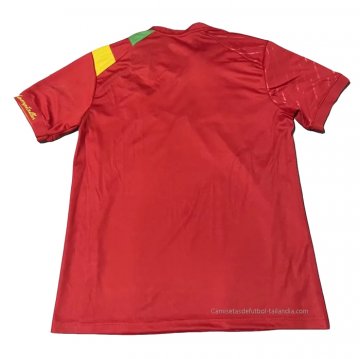 Tailandia Camiseta Camerun 2022 Rojo