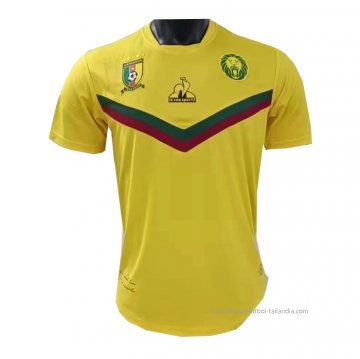 Tailandia 2ª Camiseta Camerun 2021 Tailandia 2ª Camiseta Camerun 2021