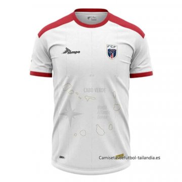 Tailandia 2ª Camiseta Cape Verde 2024