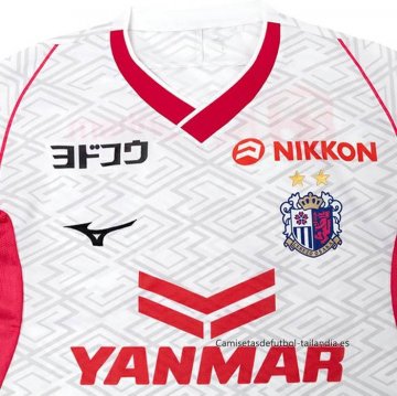 Tailandia 2ª Camiseta Cerezo Osaka 2025