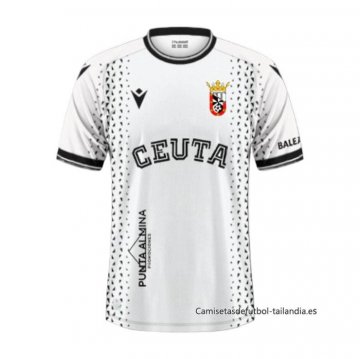 Tailandia 1ª Camiseta Ceuta 2025-2026