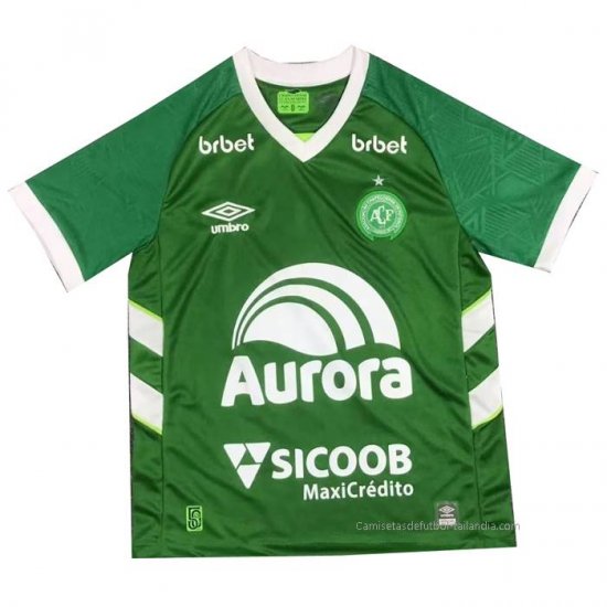 Tailandia 1ª Camiseta Chapecoense 2023 - Haga un click en la imagen para cerrar