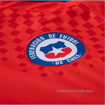 Tailandia 1ª Camiseta Chile 2024