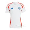 Tailandia 2ª Camiseta Chile 2024 Tailandia 2ª Camiseta Chile 2024