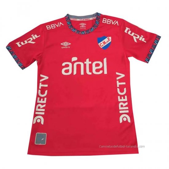 Tailandia 2ª Camiseta Club Nacional de Football 2023 - Haga un click en la imagen para cerrar