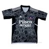 Tailandia Camiseta Colo-Colo Portero 2022 Negro Tailandia Camiseta Colo-Colo Portero 2022 Negro