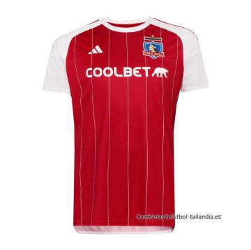 Tailandia 3ª Camiseta Colo-Colo 2024