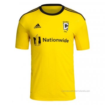 1ª Camiseta Columbus Crew 2022 1ª Camiseta Columbus Crew 2022