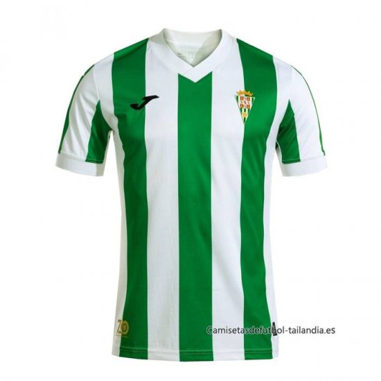Tailandia 1ª Camiseta Cordoba 2024-2025 - Haga un click en la imagen para cerrar
