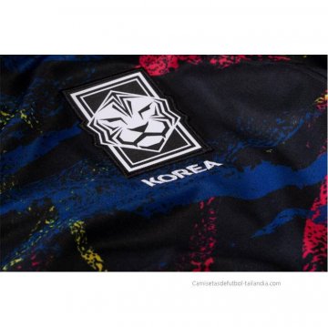 Tailandia 2ª Camiseta Corea del Sur 2022