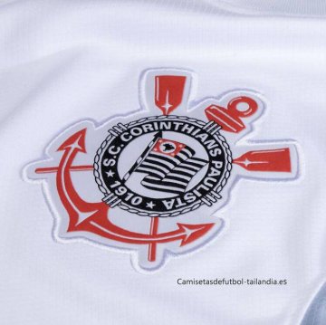 Tailandia 1ª Camiseta Corinthians 2024