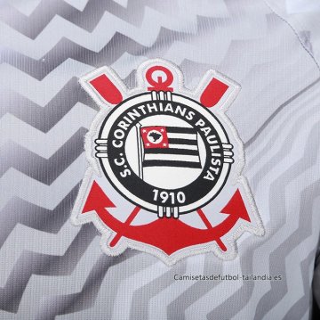 Tailandia Camiseta Corinthians Portero 2026-2027 Gris
