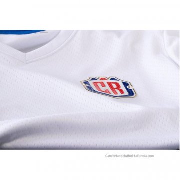 Tailandia 2ª Camiseta Costa Rica 2022