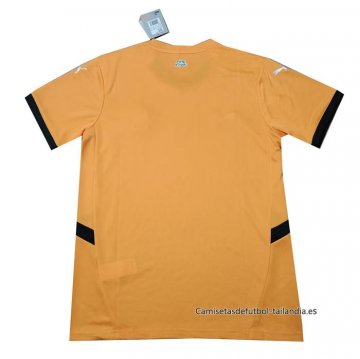 Tailandia 1ª Camiseta Costa de Marfil 2024