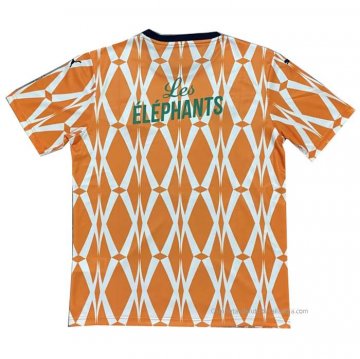 Tailandia 1ª Camiseta Costa de Marfil 2023-2024