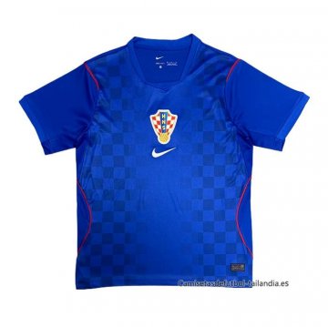 Tailandia 2ª Camiseta Croacia 2026