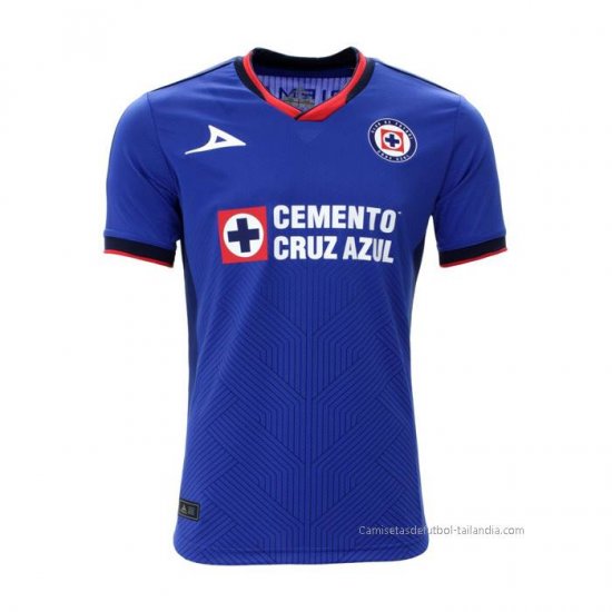 1ª Camiseta Cruz Azul 2023-2024 - Haga un click en la imagen para cerrar