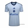Tailandia Camiseta Cruzeiro Portero Special 2025 Gris