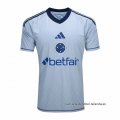Tailandia Camiseta Cruzeiro Portero Special 2025 Gris