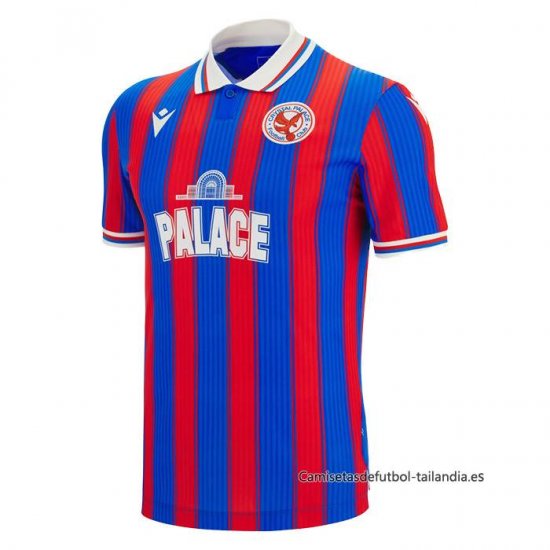 Tailandia Camiseta Crystal Palace Special 2025-2026 - Haga un click en la imagen para cerrar
