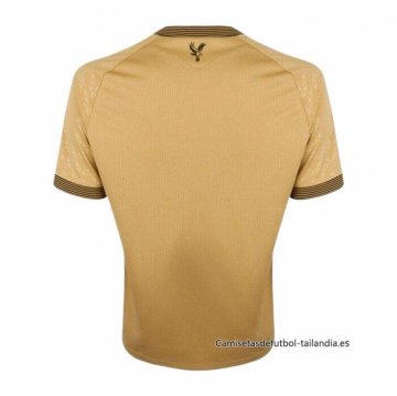 Tailandia 3ª Camiseta Crystal Palace 2025-2026