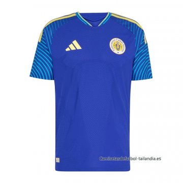 Tailandia 1ª Camiseta Curazao 2026