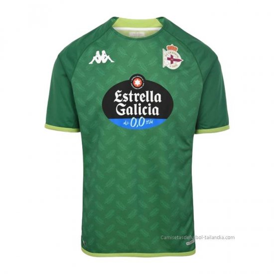 Tailandia 2ª Camiseta Deportivo de La Coruna 2022-2023 - Haga un click en la imagen para cerrar