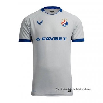Tailandia 2ª Camiseta Dinamo Zagreb 2025-2026