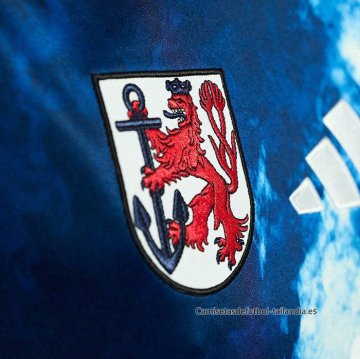 Tailandia Camiseta Dusseldorf Special 2025-2026