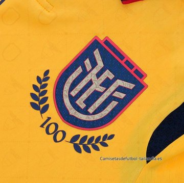 Tailandia 1ª Camiseta Ecuador 2025