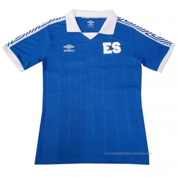 Tailandia 1ª Camiseta El Salvador 2023 Tailandia 1ª Camiseta El Salvador 2023
