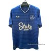 Tailandia 1ª Camiseta Everton 2025-2026 Tailandia 1ª Camiseta Everton 2025-2026