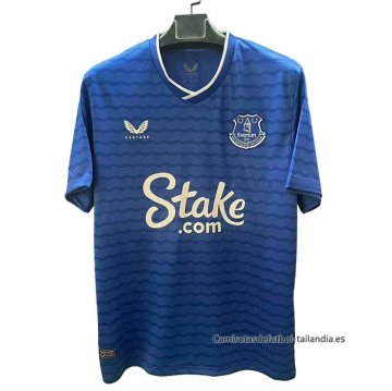 Tailandia 1ª Camiseta Everton 2025-2026 Tailandia 1ª Camiseta Everton 2025-2026