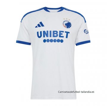 Tailandia 1ª Camiseta F.C. Copenhagen 2026-2027 Tailandia 1ª Camiseta F.C. Copenhagen 2026-2027