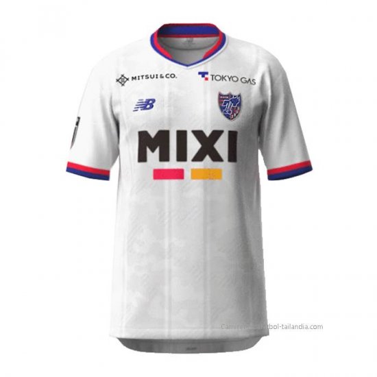 Tailandia 2ª Camiseta FC Tokyo 2023 - Haga un click en la imagen para cerrar