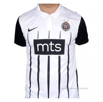 Tailandia 1ª Camiseta FK Partizan 2021-2022