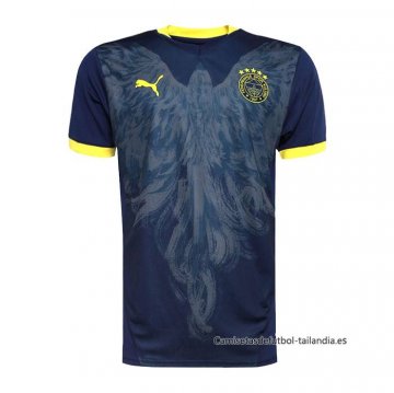 Tailandia 4ª Camiseta Fenerbahce 2024-2025 Tailandia 4ª Camiseta Fenerbahce 2024-2025