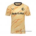Tailandia Camiseta Feyenoord 4ª 2024-2025