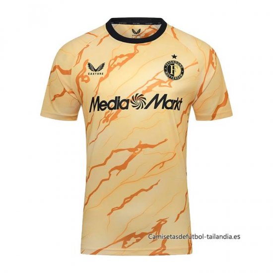Tailandia Camiseta Feyenoord 4ª 2024-2025 - Haga un click en la imagen para cerrar