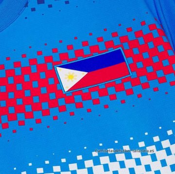 Tailandia 1ª Camiseta Filipinas 2025-2026