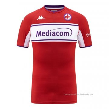 Cuatro Camiseta Fiorentina 2021-2022 Cuatro Camiseta Fiorentina 2021-2022