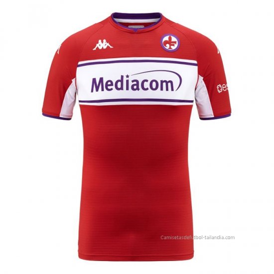 Cuatro Camiseta Fiorentina 2021-2022 - Haga un click en la imagen para cerrar