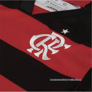 Tailandia 1ª Camiseta Flamengo 2024
